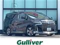 2021 Toyota Alphard