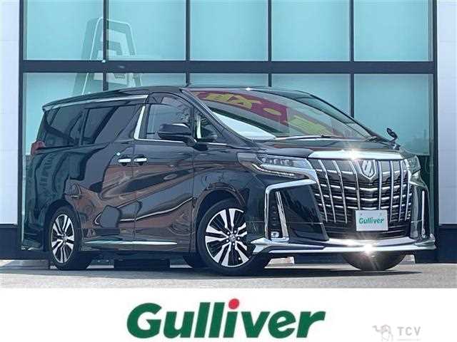 2021 Toyota Alphard
