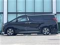 2021 Toyota Alphard