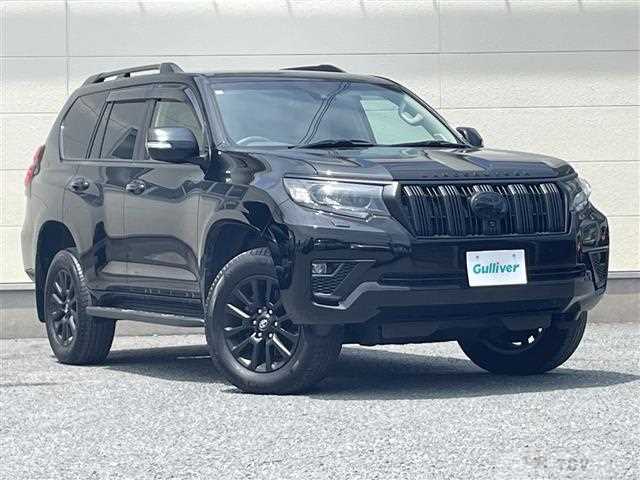 2023 Toyota Land Cruiser Prado