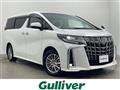 2021 Toyota Alphard Hybrid