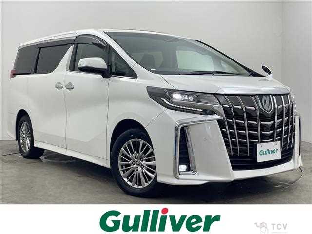 2021 Toyota Alphard Hybrid