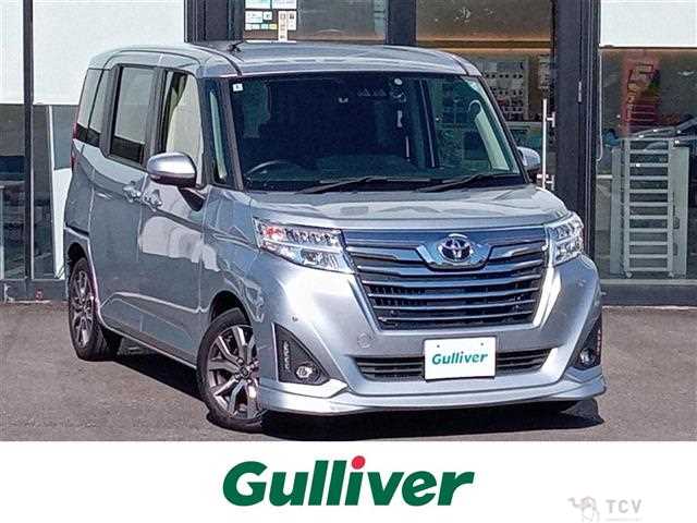 2020 Toyota Roomy