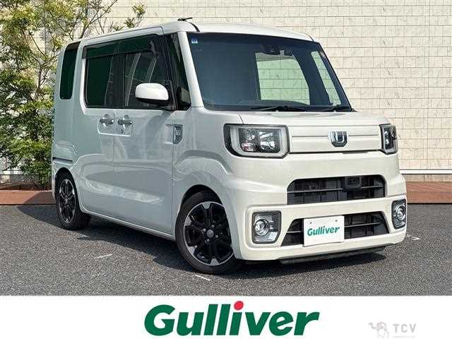 2017 Daihatsu WAKE
