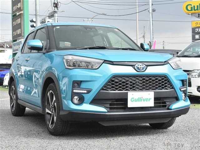 2022 Toyota Raize