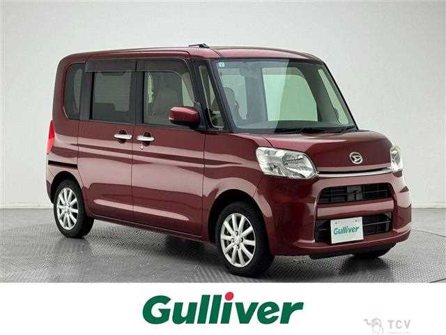 2015 Daihatsu Tanto