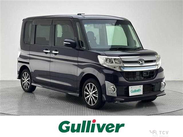 2015 Daihatsu Tanto