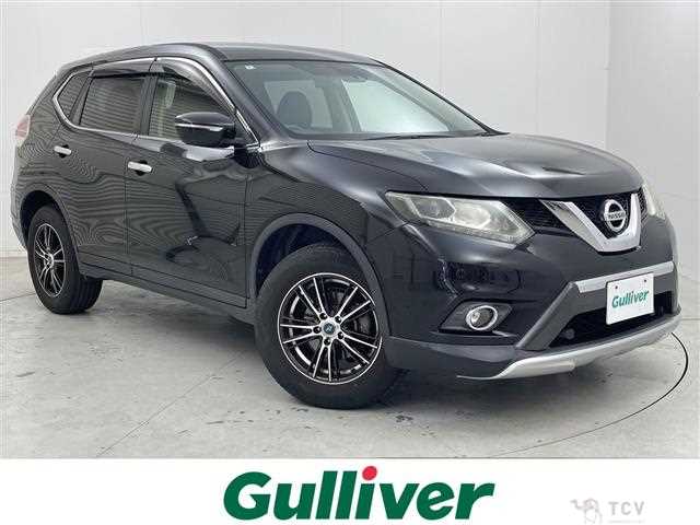 2016 Nissan X-Trail