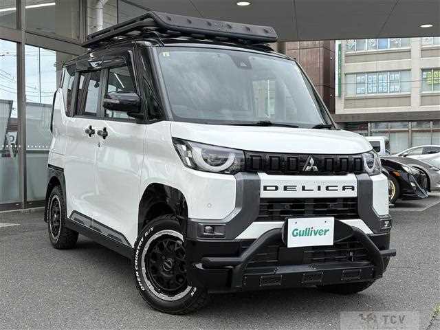 2023 Mitsubishi DELICA MINI