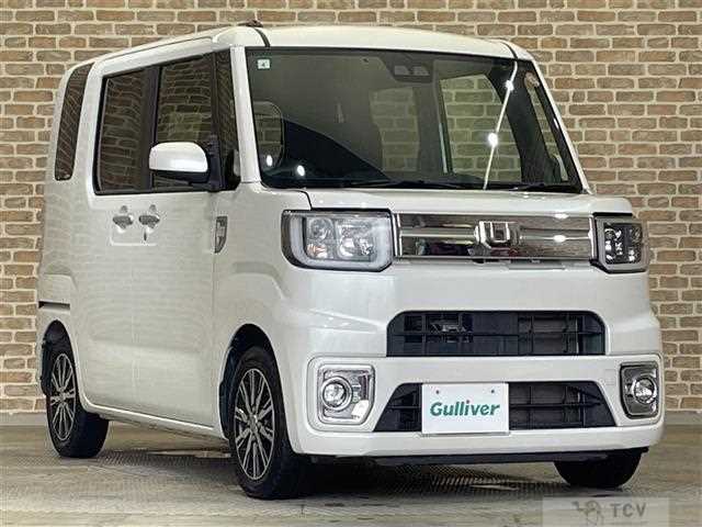 2019 Daihatsu WAKE