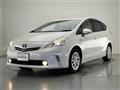 2013 Toyota PRIUS α