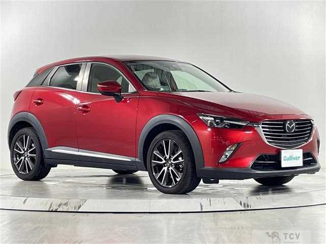 2015 Mazda CX-3