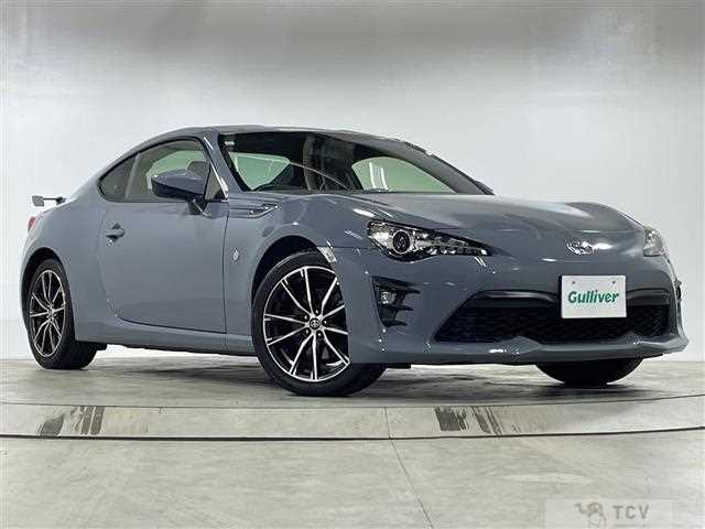 2017 Toyota 86