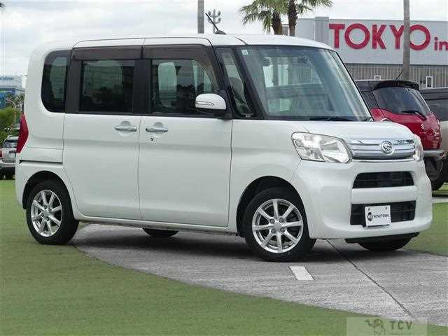 2013 Daihatsu Tanto
