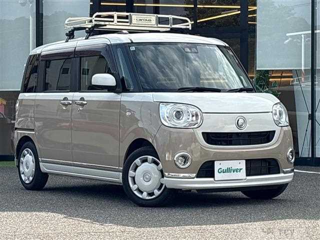 2018 Daihatsu Move Canbus