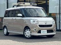 2018 Daihatsu Move Canbus