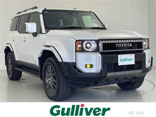 2025 Toyota Land Cruiser