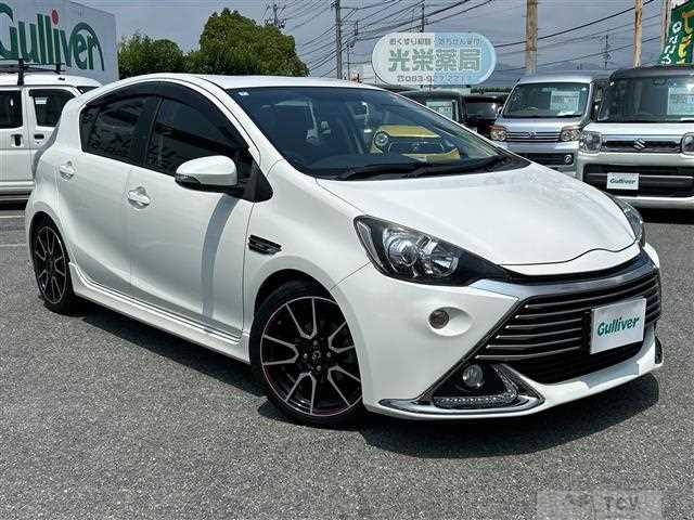 2014 Toyota AQUA