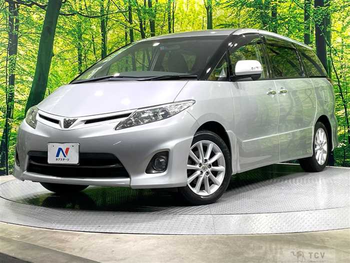 2011 Toyota Estima
