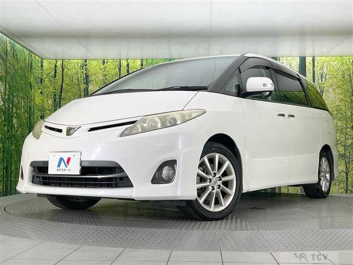 2012 Toyota Estima