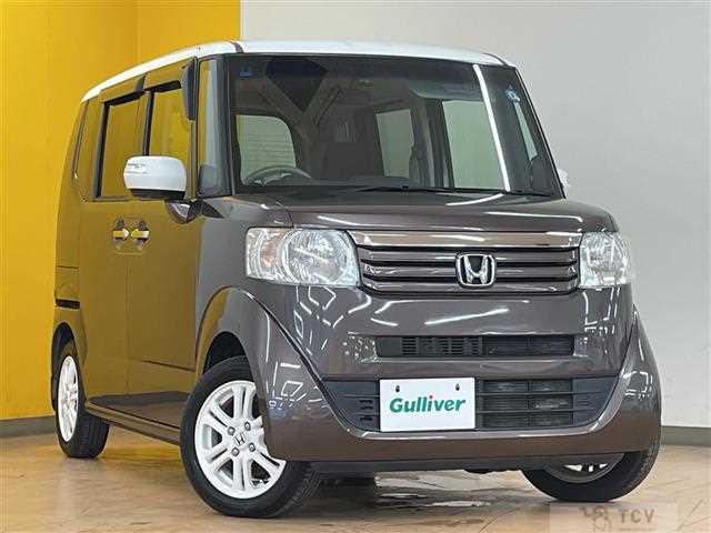 2014 Honda N BOX