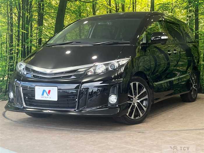 2013 Toyota Estima