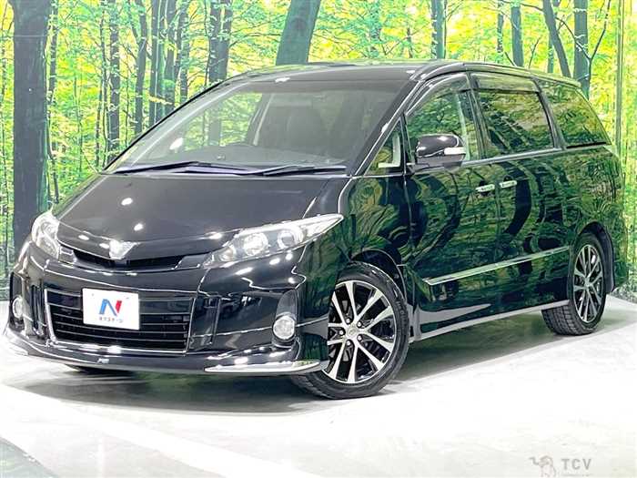 2015 Toyota Estima