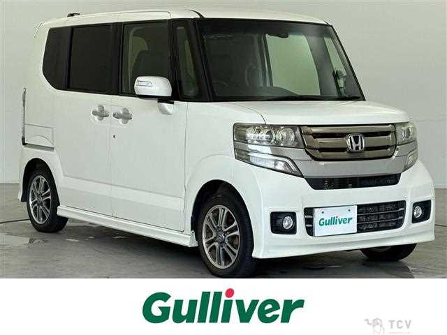 2015 Honda N BOX