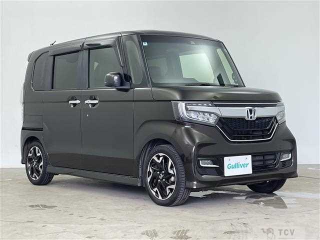 2020 Honda N BOX