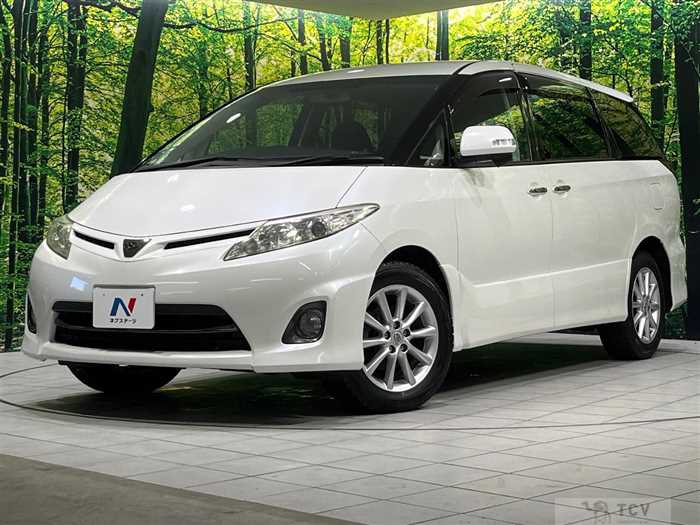 2010 Toyota Estima