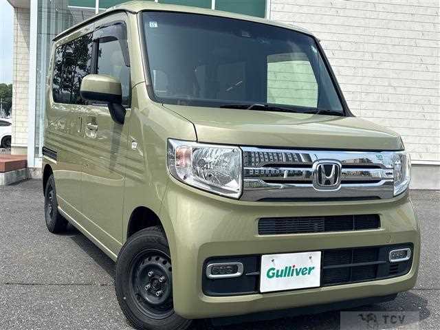 2019 Honda N-VAN