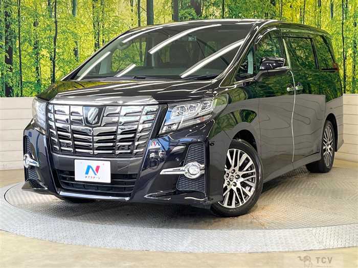 2015 Toyota Alphard
