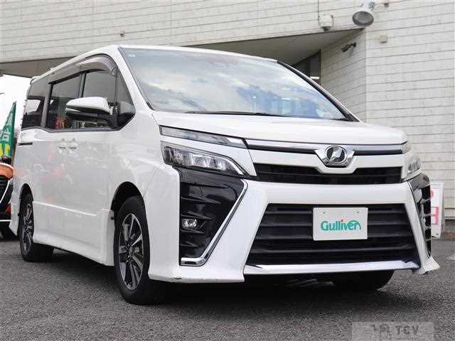 2017 Toyota Voxy