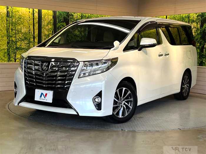 2015 Toyota Alphard
