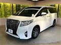 2015 Toyota Alphard
