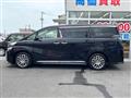 2015 Toyota Vellfire