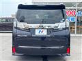 2015 Toyota Vellfire