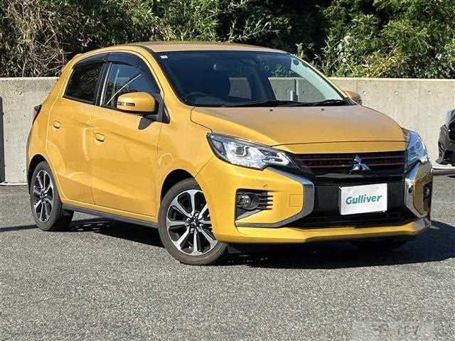 2021 Mitsubishi Mirage