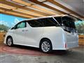 2015 Toyota Vellfire