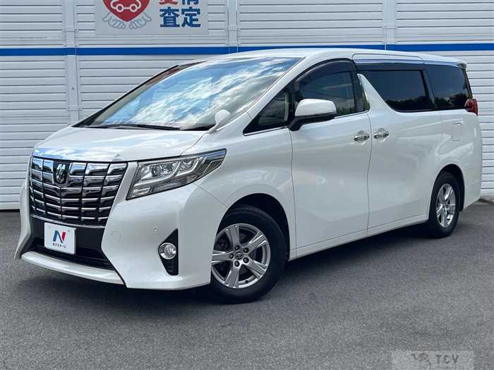 2016 Toyota Alphard