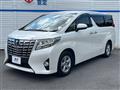2016 Toyota Alphard