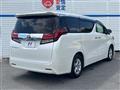 2016 Toyota Alphard