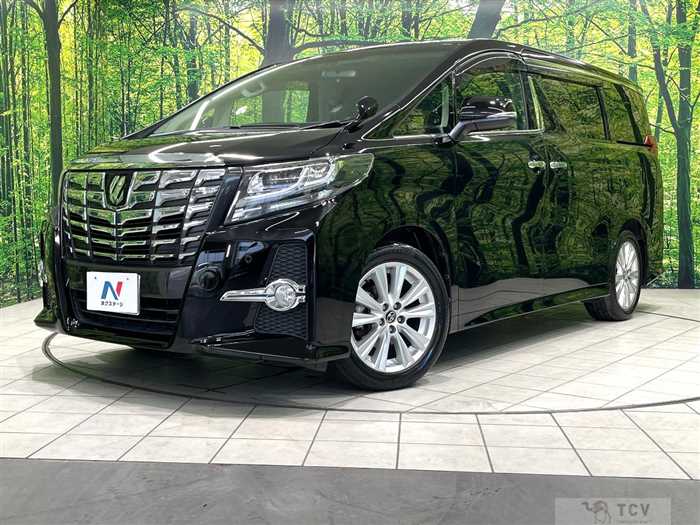 2016 Toyota Alphard