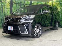 2016 Toyota Vellfire