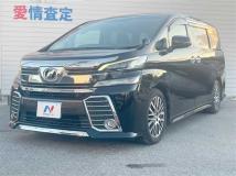 2016 Toyota Vellfire