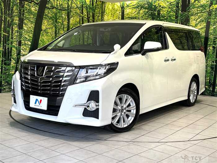 2016 Toyota Alphard