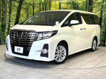 2016 Toyota Alphard