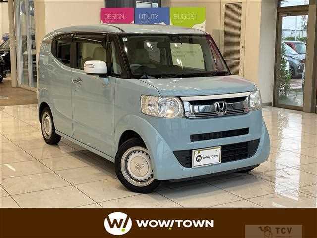 2015 Honda N BOX