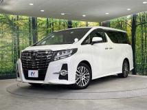 2016 Toyota Alphard