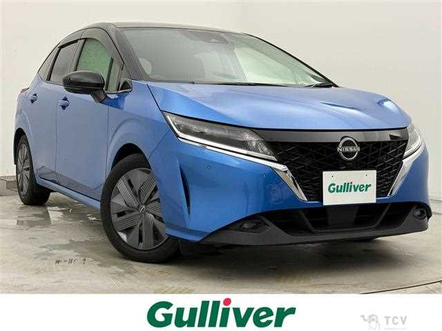 2021 Nissan Note